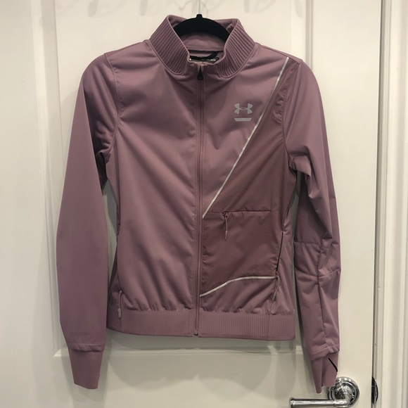 UnderArmour HeatGear Running Jacket - Picture 1 of 2